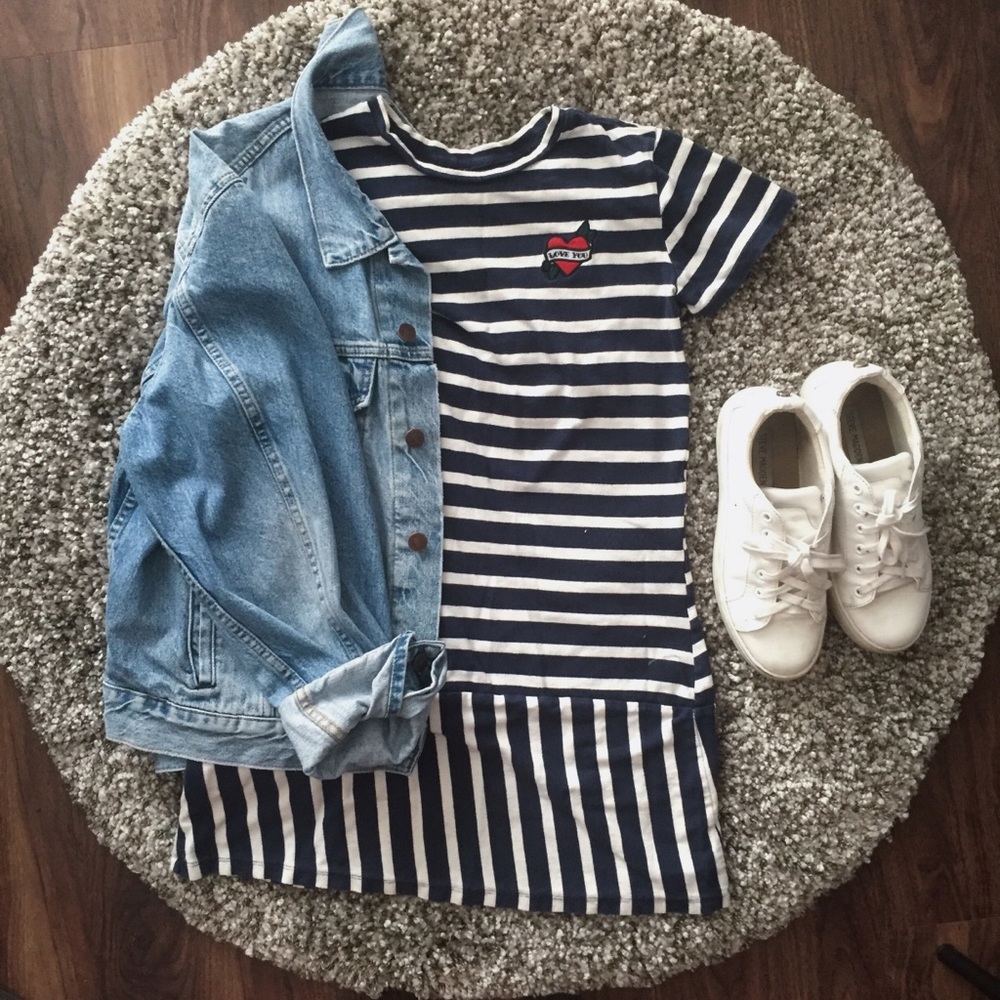 Zaza Mini Dress